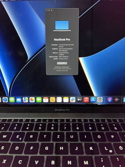 MacBook Pro Retina Display