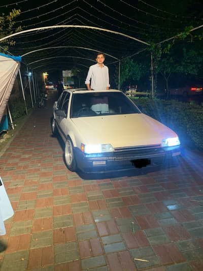 Honda accord