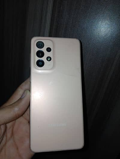 Samsung A33 5g