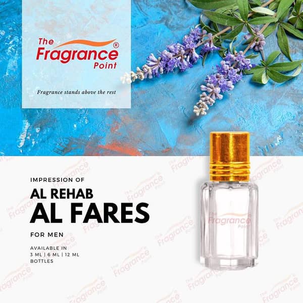 Al Fares | Impression by The Fragrance Point