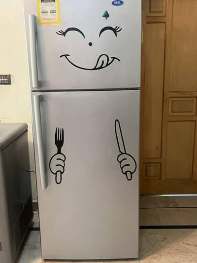 KSA imported fridge