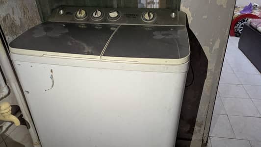 washing machine