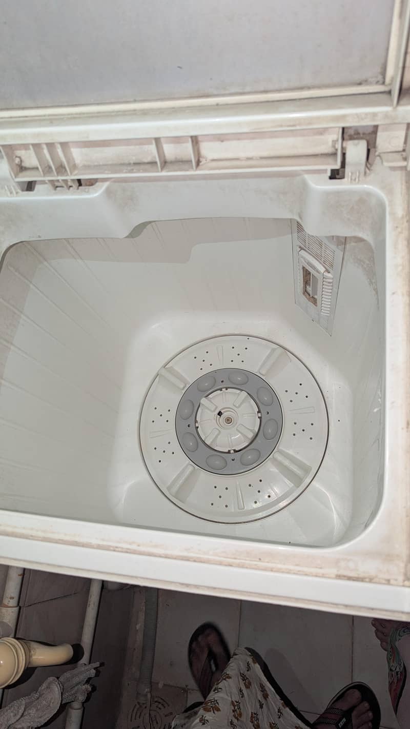 washing machine 4