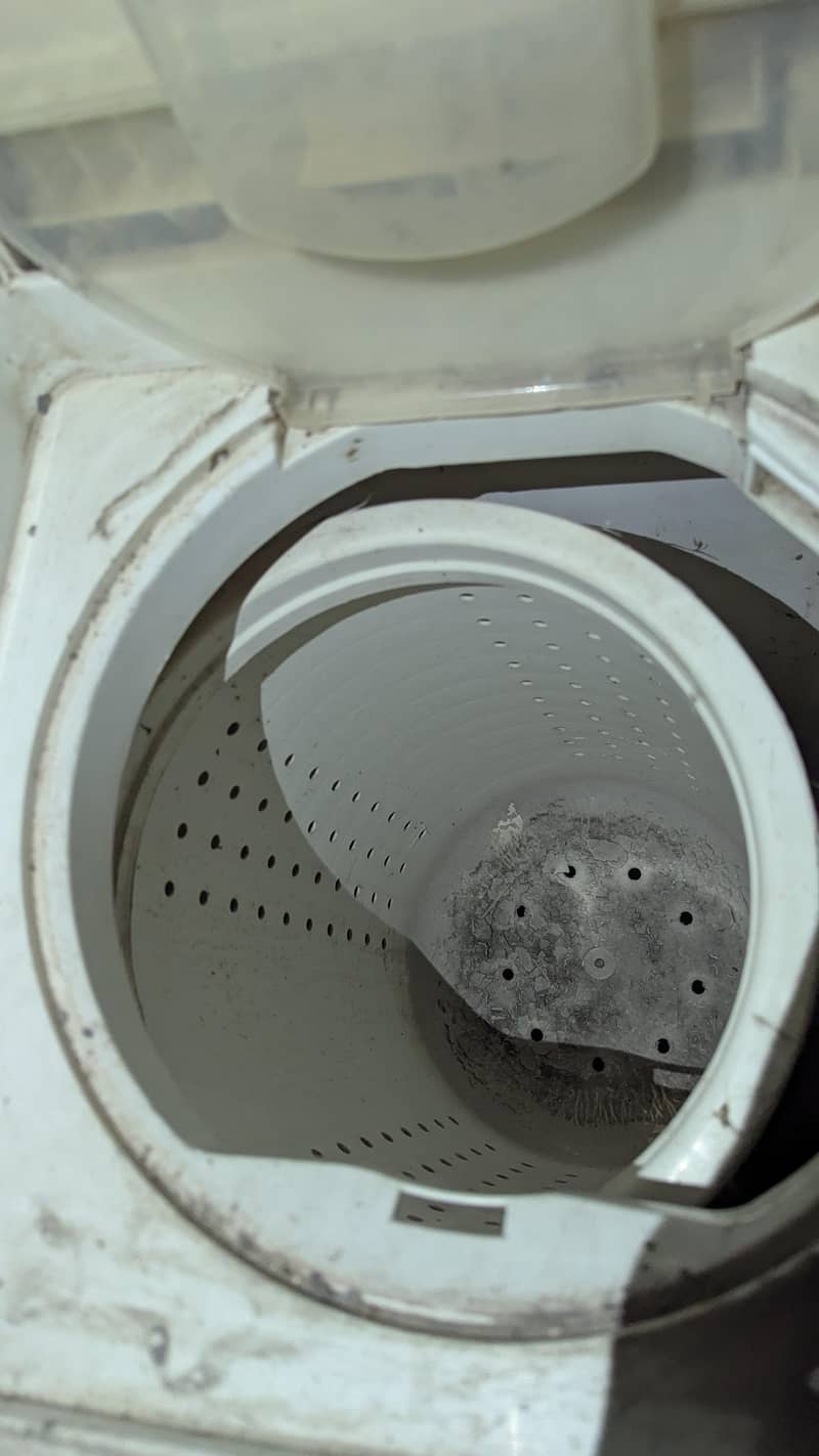 washing machine 5