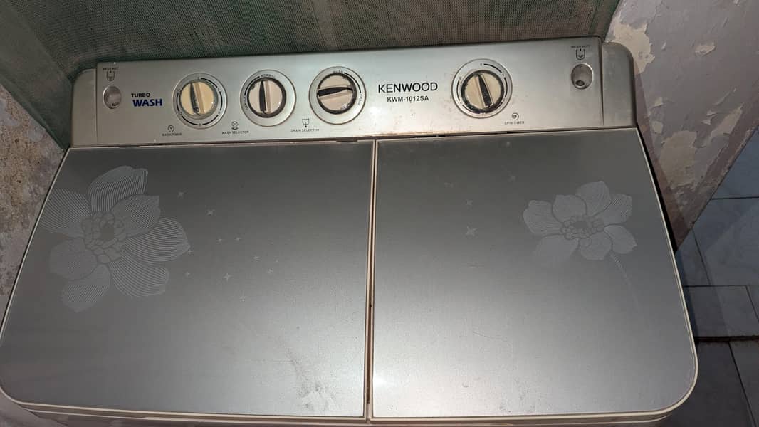 washing machine 6