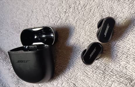 bose toshiba Glidic earbuds original