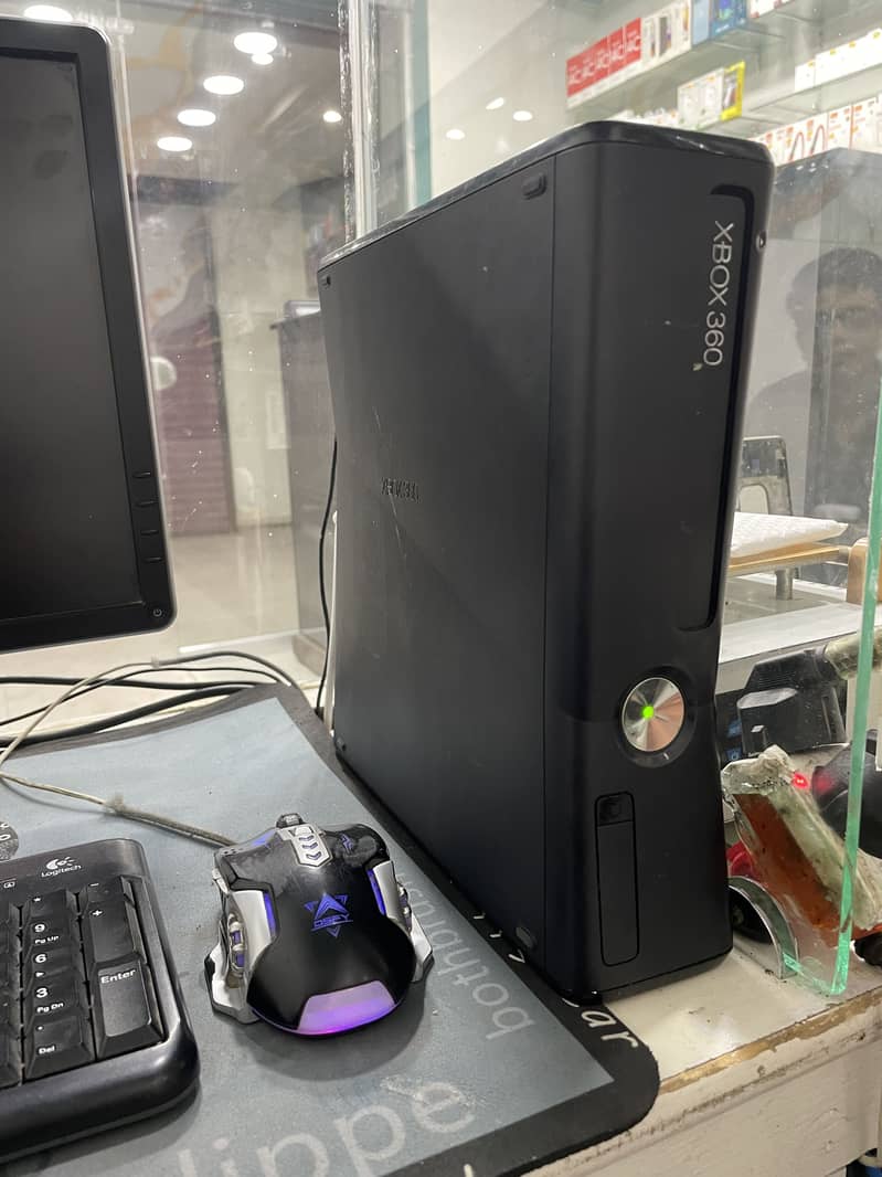 X-box 360 0