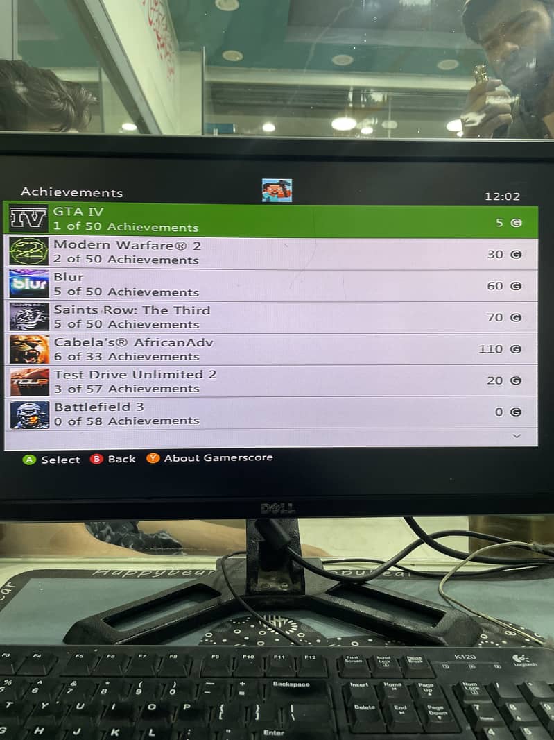 X-box 360 2