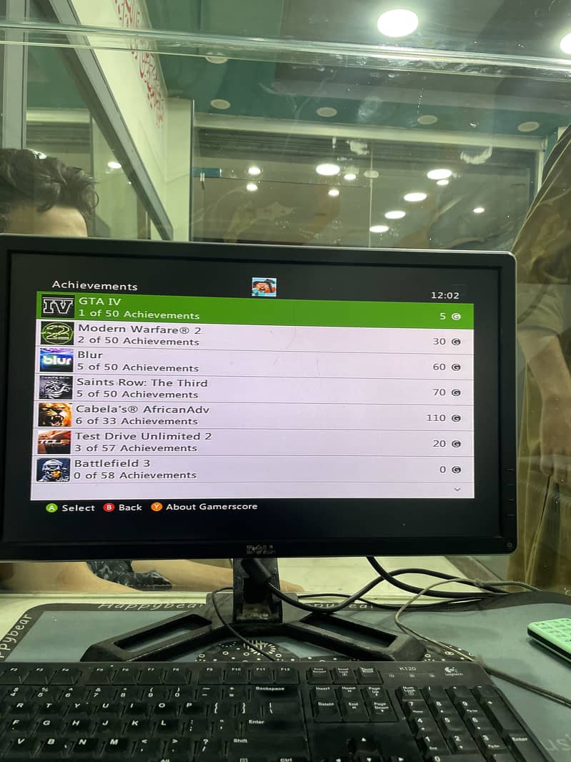 X-box 360 3