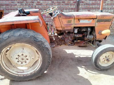 Contact number 03017013457 Fiat tractor 480 Good condition