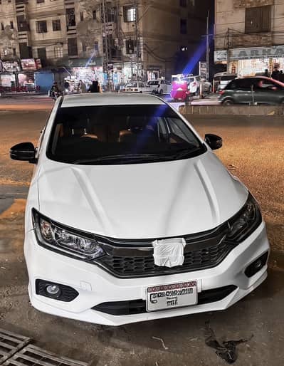 Honda city 2024 manual transmission