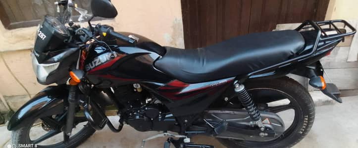 Suzuki GR150 2021 Model