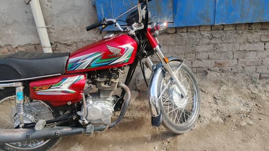 Honda 125