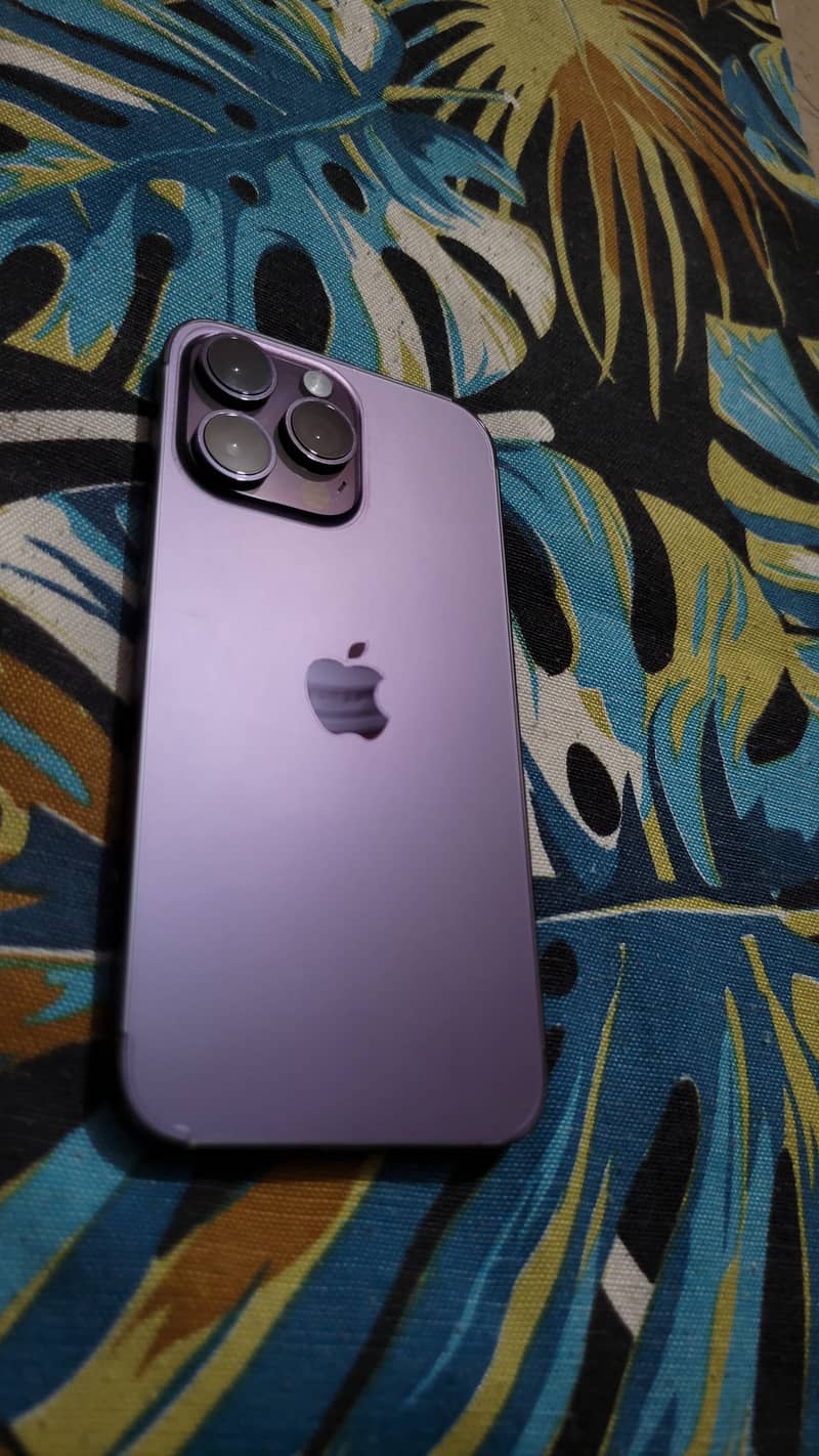 IPHONE 14 pro max 0