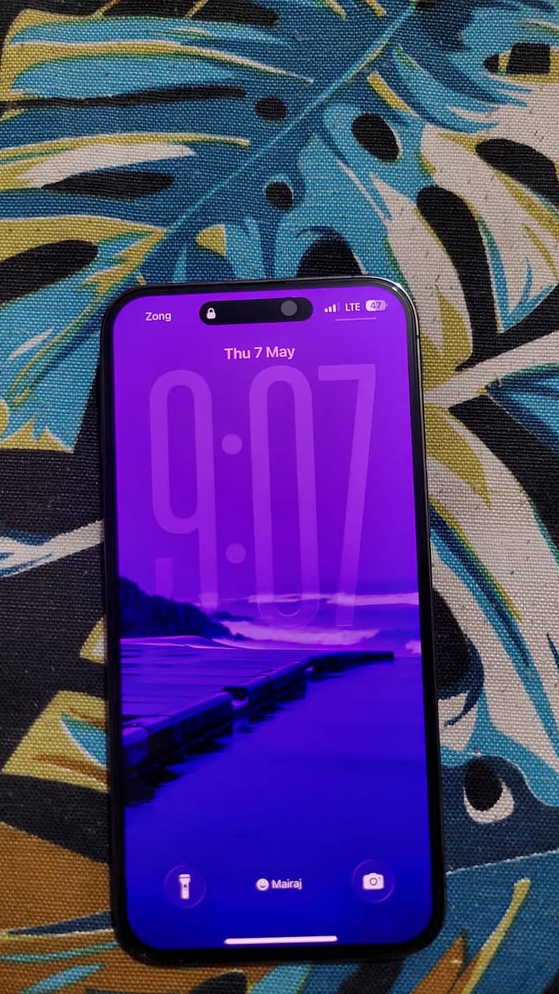 IPHONE 14 pro max 1