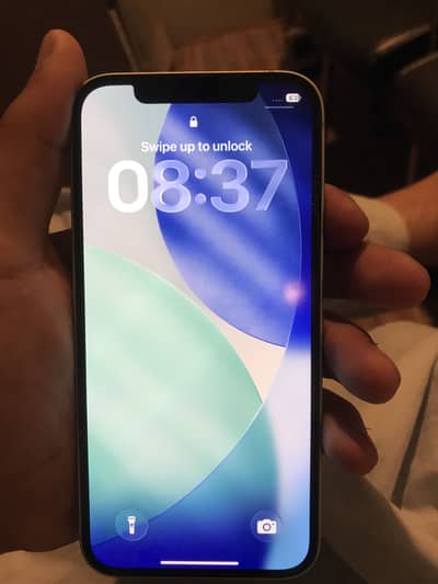 iPhone 12 128gb pta approved bettry chnge 80% back chnge