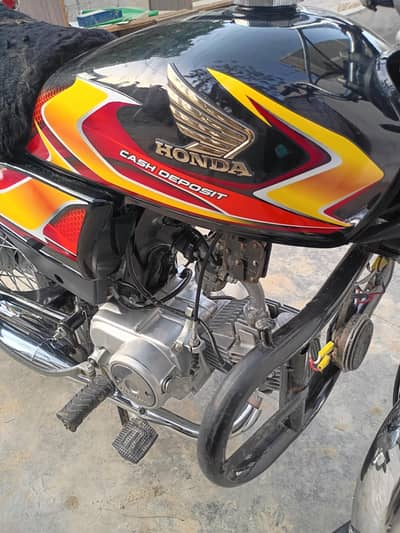 Honda 2026 Advance