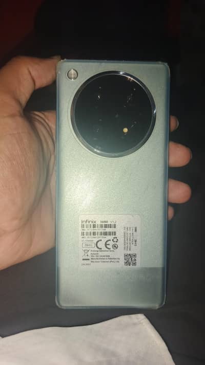 inifinix zero 40 8+5/256