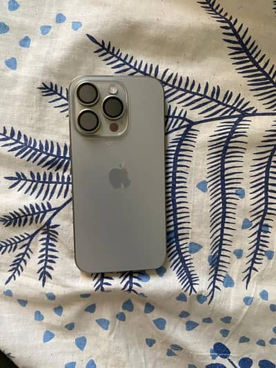 Apple iPhone 15 Pro