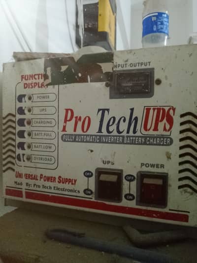 UPS pro tech company Slidly used working condition