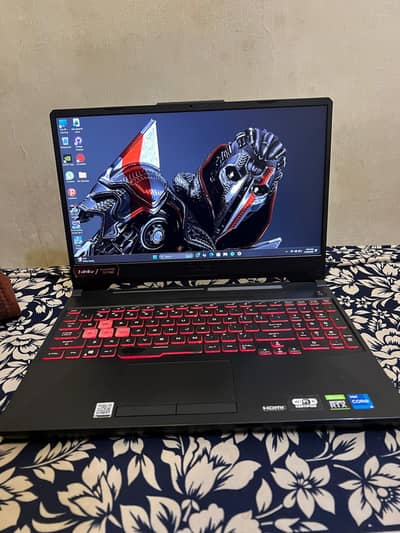 ASUS TUF-F-15 Gaming Laptop for sale