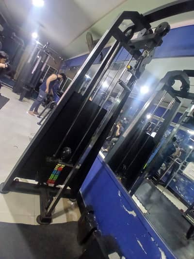 all gym Saman available ha