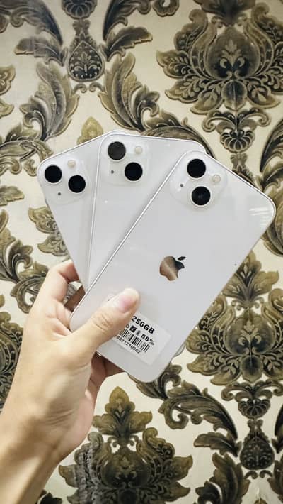 iPhone 13 pta approved 128 gb / 256 gb available