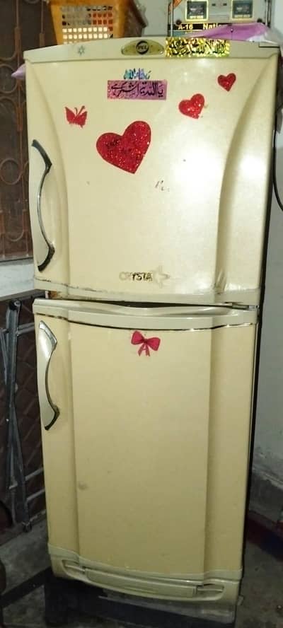 pel fridge