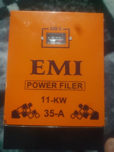 Solar Power FiLteR 11-kw 35-A 220 V