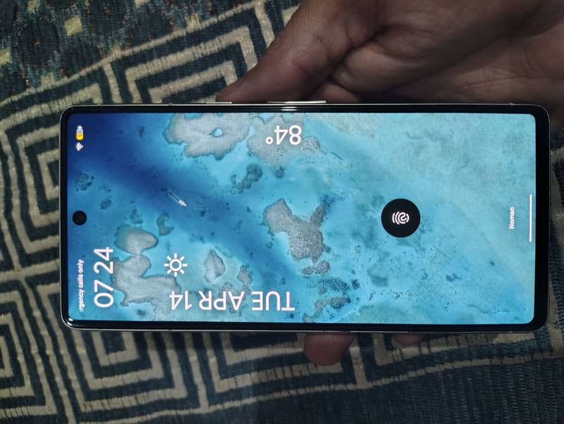 Google Pixel 7 6