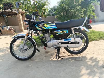Honda CG 125