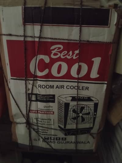 Air cooler bikul new condition me hy medium size