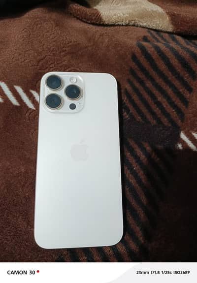 Apple iPhone 16 Pro Max