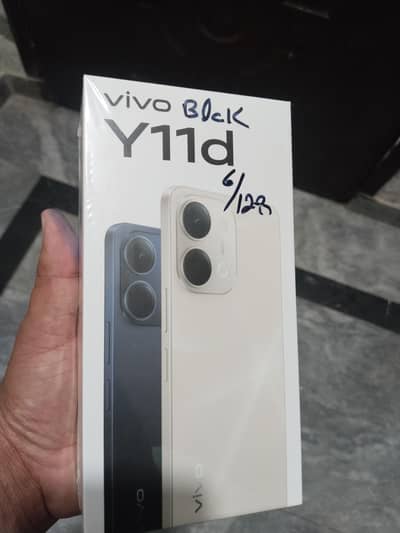 vivo Y11D 6/128