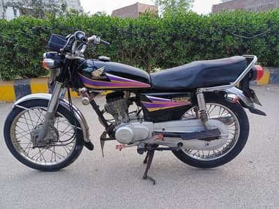 Honda 125