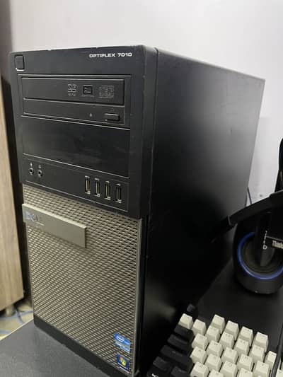 Budget Desktop PC | i5 3rd Gen | 12GB RAM | 750GB HDD