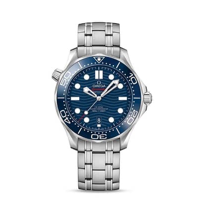 Omega Seamaster Diver 300M Co-Axial Master Chronometer 42mm