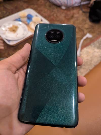 Infinix Note 7 PTA Approved All OK With Box