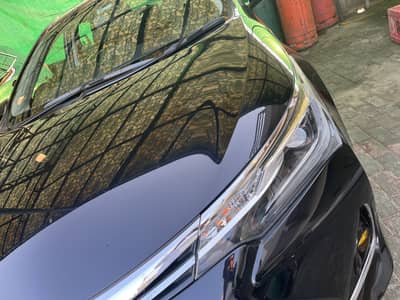 Toyota corolla Altis grande 1.8 2025