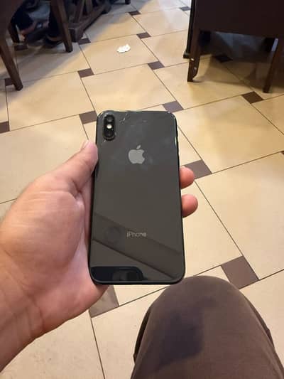 iPhone XS pta only 38500