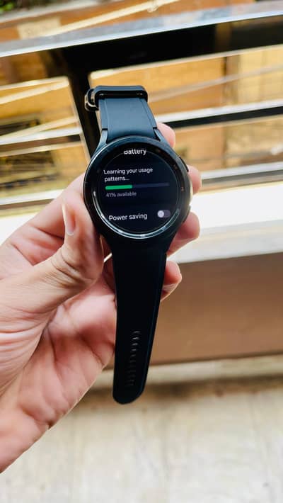 Samsung Galaxy watch 4 classic