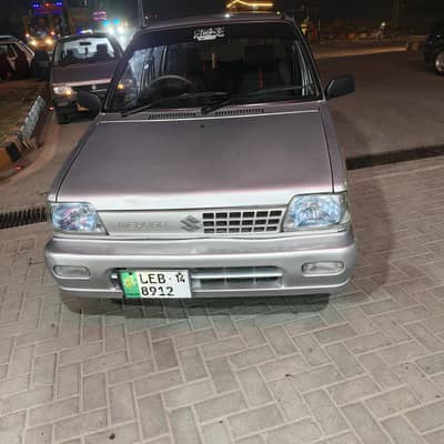 mehran original car
