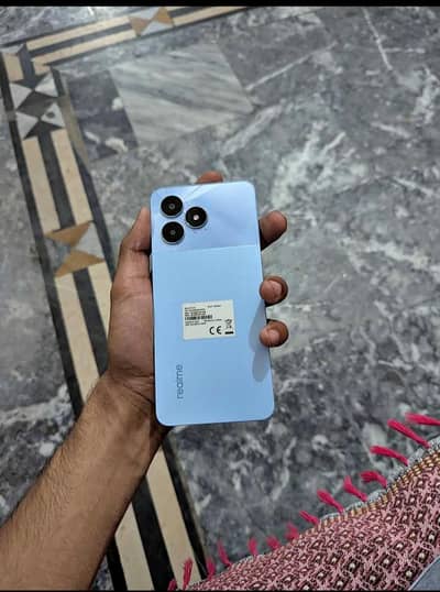 realme note 50 4/64