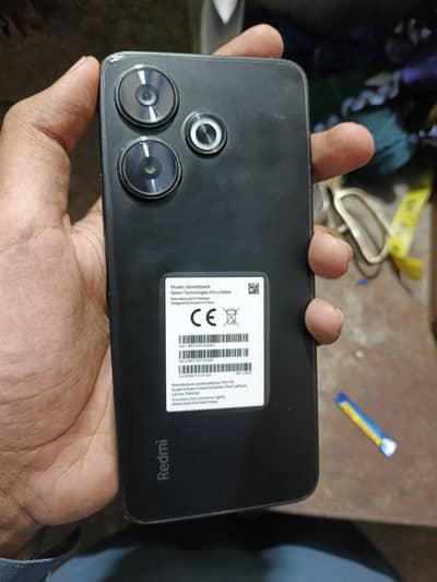 Redmi 13 8/128 10/10 Coundition