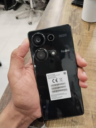 Redmi note 13 pro 12+12, 512