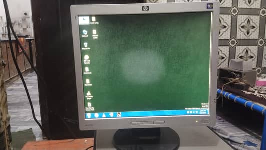 dell cpu and lcd