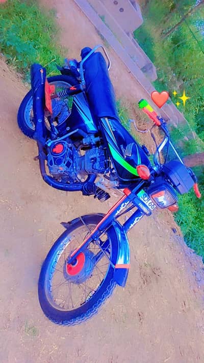 Honda125cc