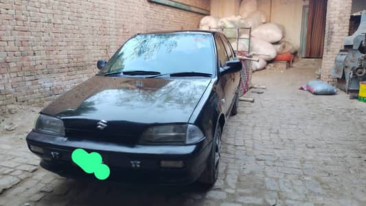 Suzuki Margalla 1996 All Ok Condition