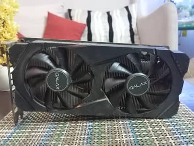 Nvidia RTX 2060 6GB