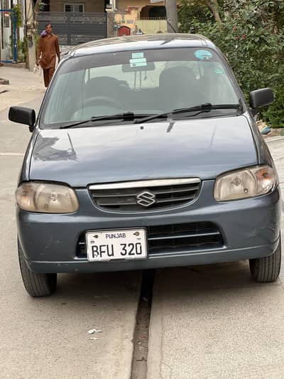 Suzuki alto 2007